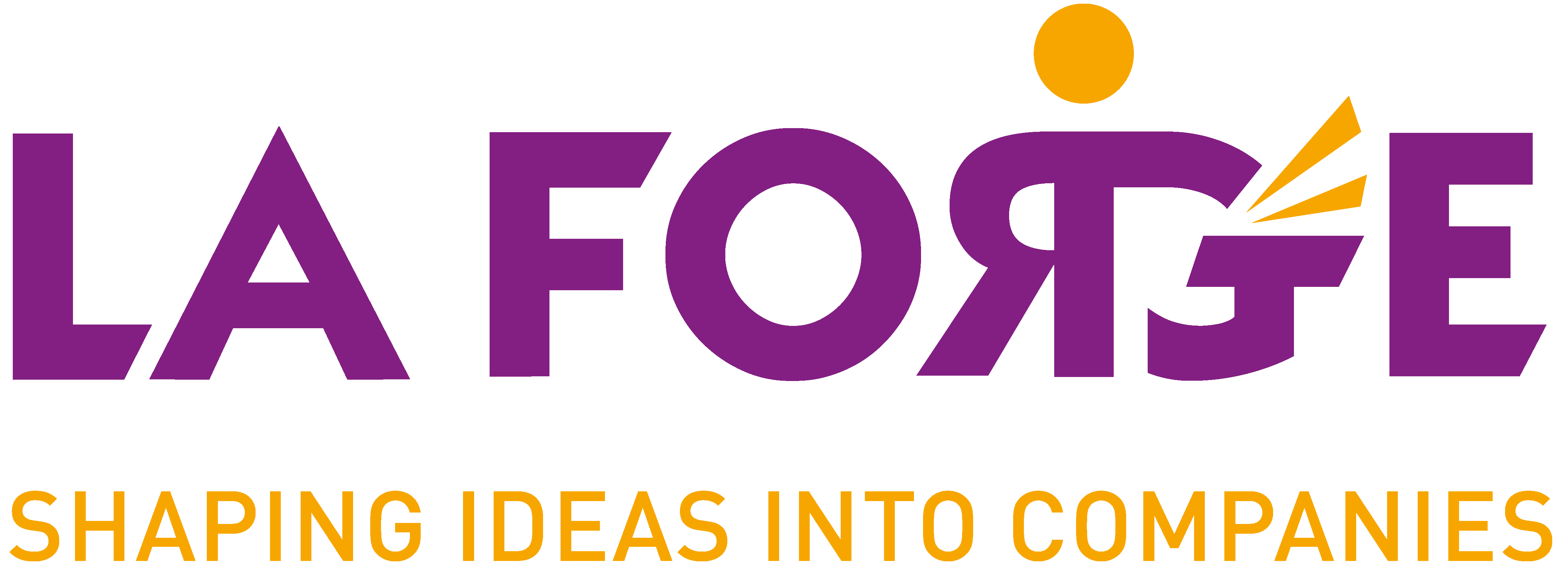 Laforge_Logo logo